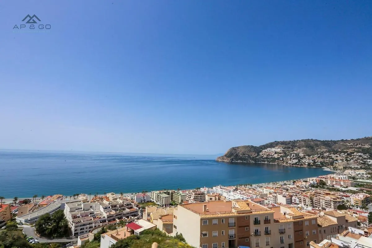 Quiet Pool And Relax II Apartment La Herradura  Spain