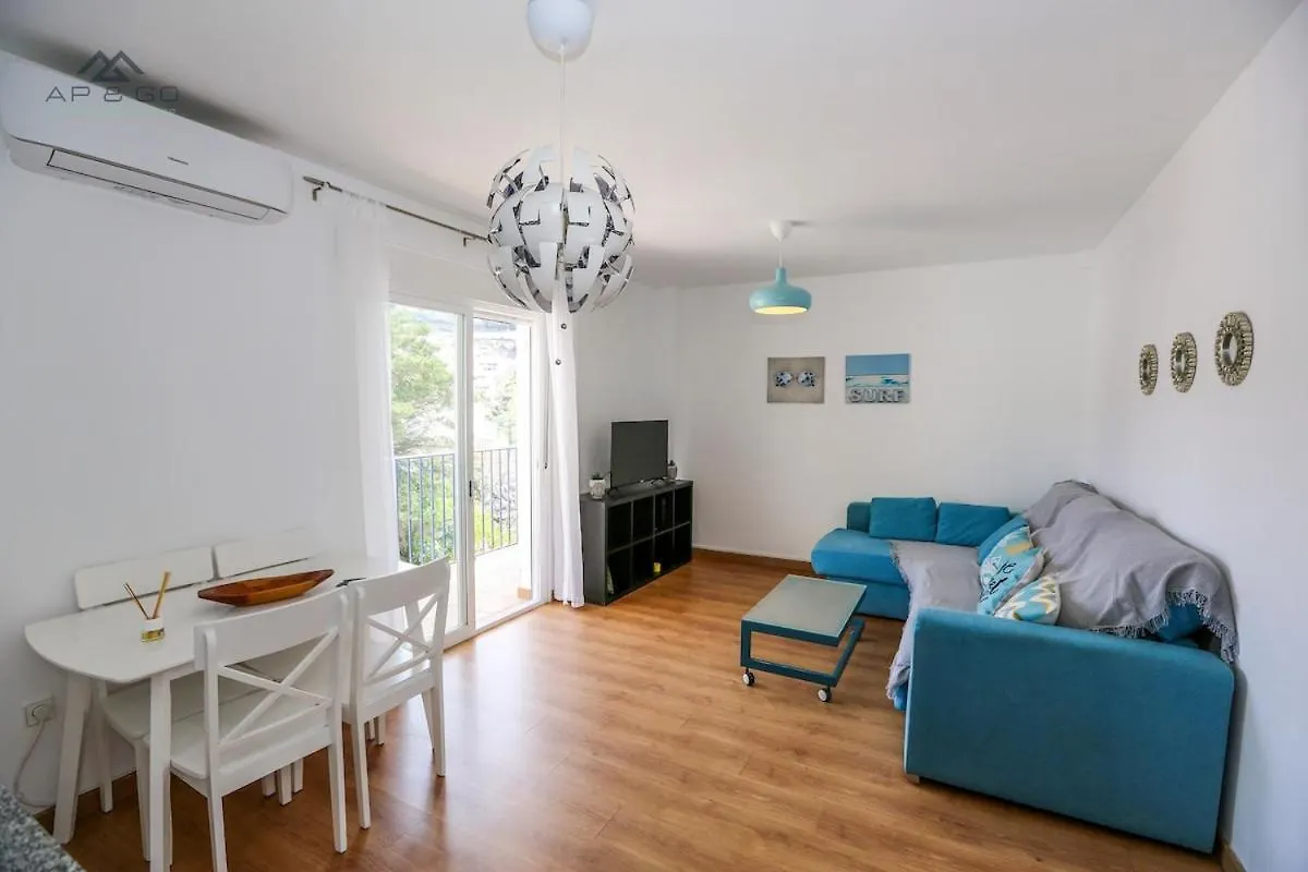 Quiet Pool And Relax II Apartment La Herradura  0*, La Herradura (Granada) Spain
