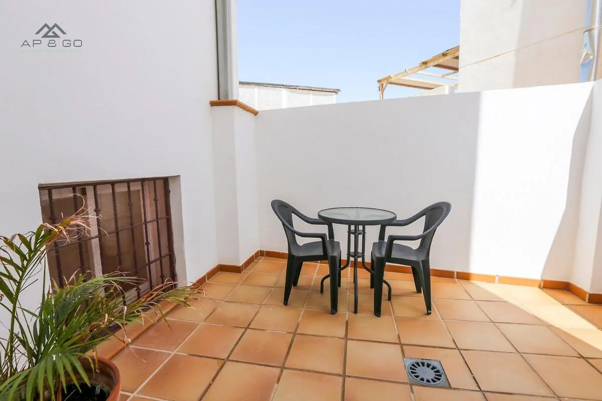 Quiet Pool And Relax II Apartment La Herradura  La Herradura (Granada)
