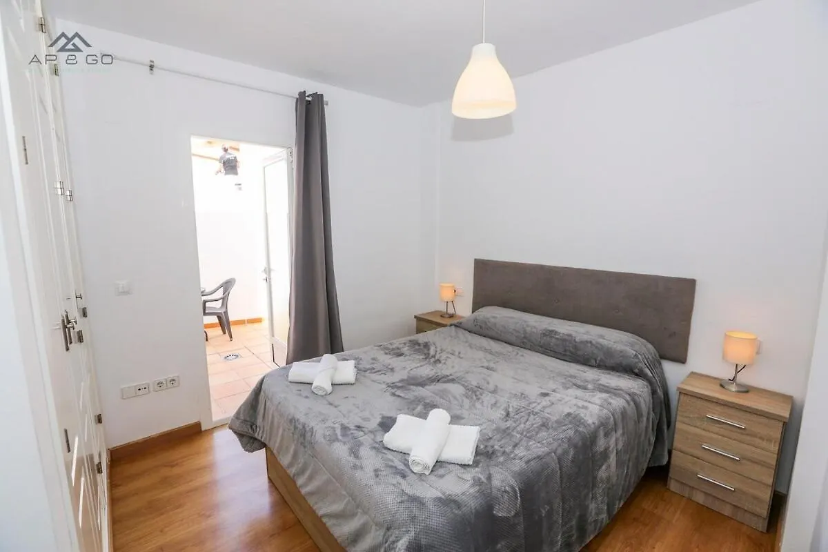 Quiet Pool And Relax II Apartment La Herradura  Spain