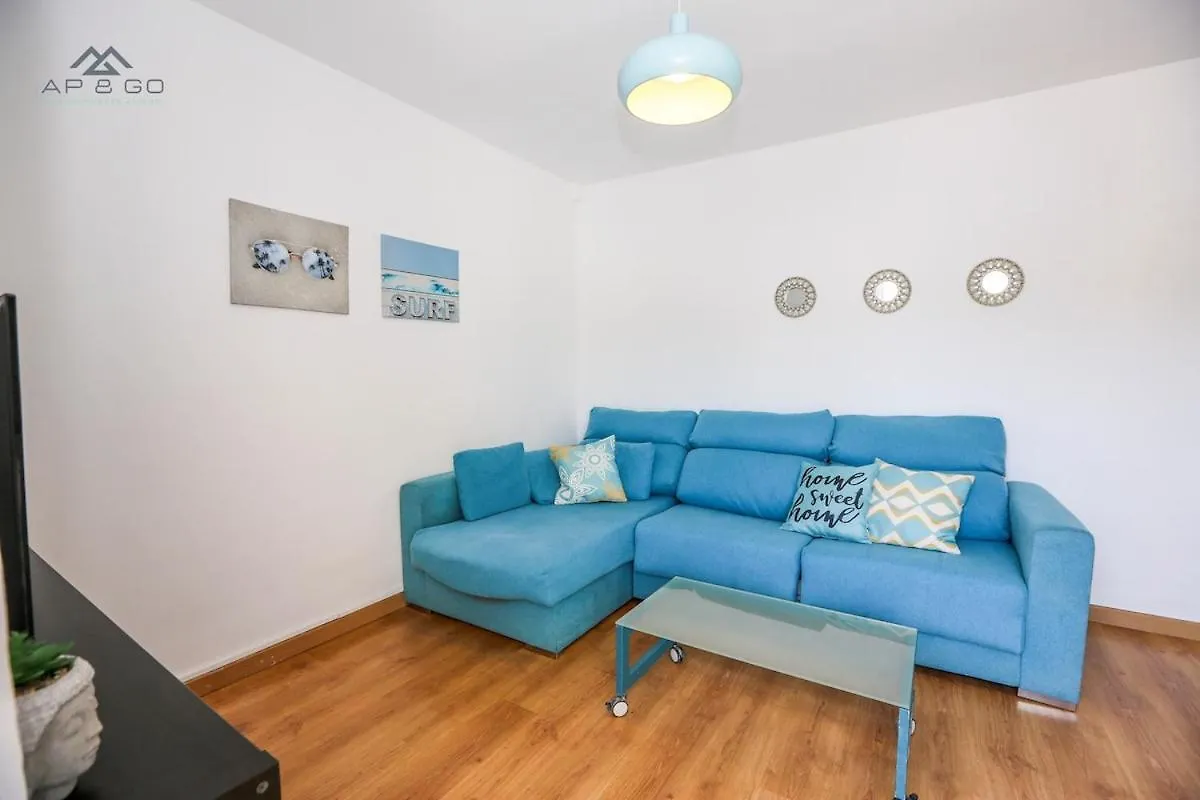 Quiet Pool And Relax II Apartment La Herradura