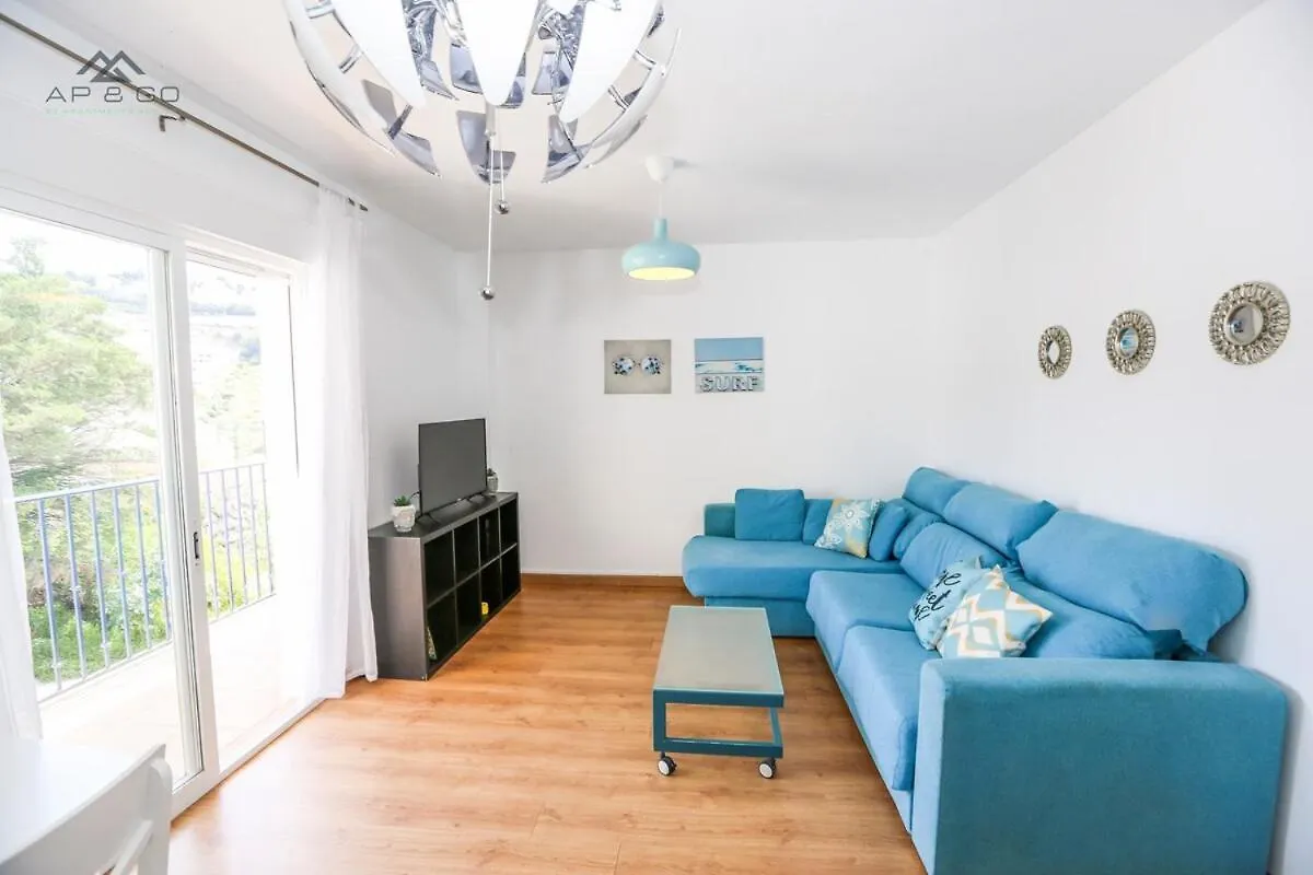 Quiet Pool And Relax II Apartment La Herradura