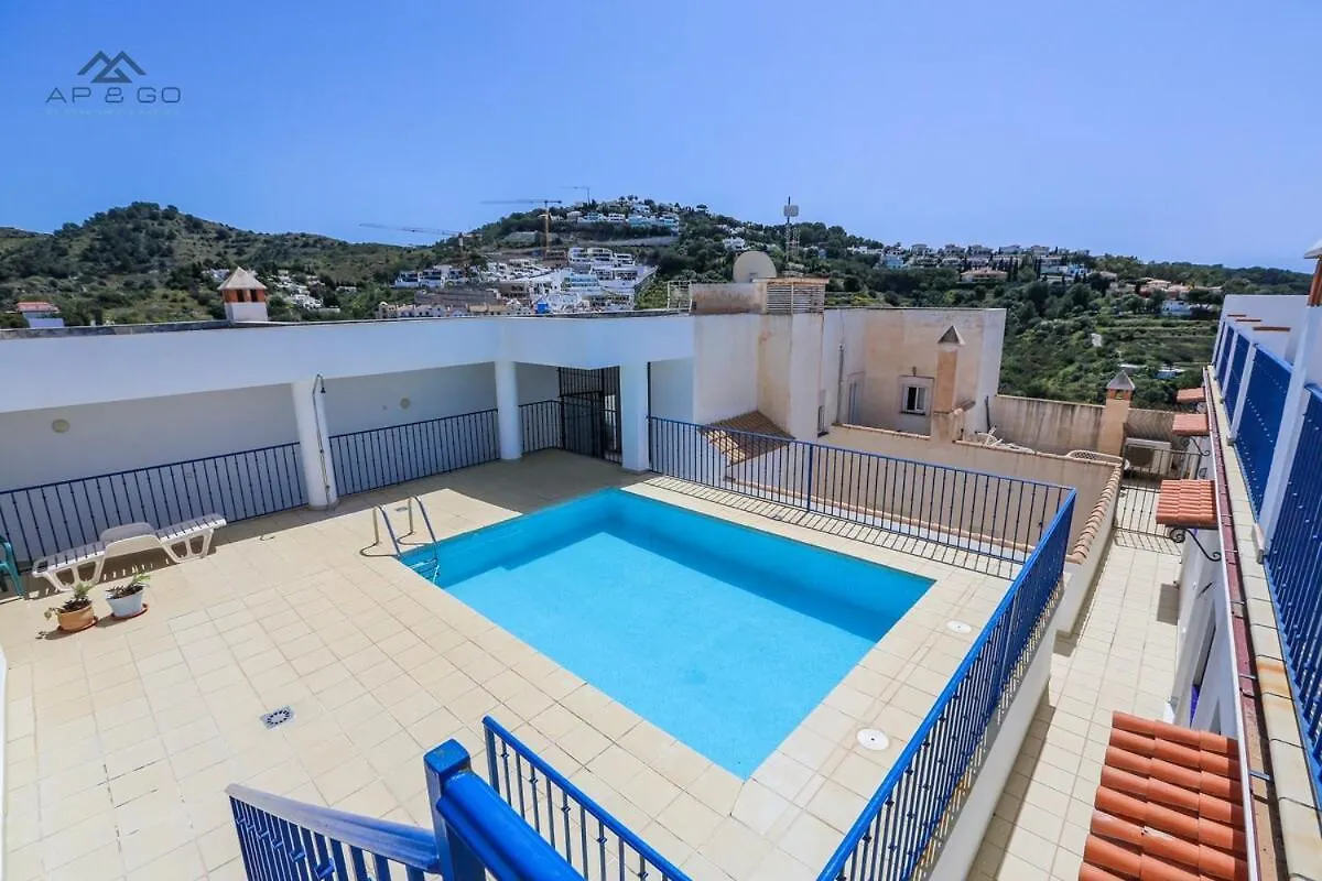 Quiet Pool And Relax II Apartment La Herradura  Spain